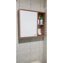klozet üstü banyo düzenleyici Tuvalet Kağıtlığı.kağıt Havluluk.klozet Üstü Depolama Dolabı.dekoratif Açık Bölmeli Çok Amaçlı Organizer Dolabı