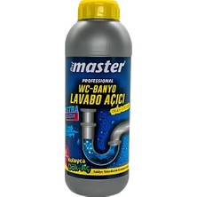 Master Lavabo-Wc-Banyo Açıcı 2000GR