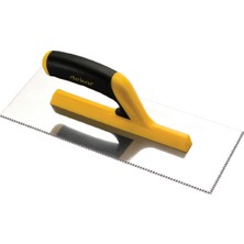 Dekor Açık Plastik Saplı Marley Malası 30 cm (131)