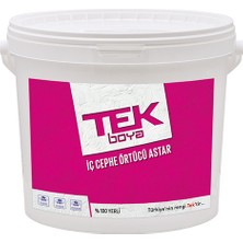 Tek Iç Cephe Örtücü Astar 20 kg