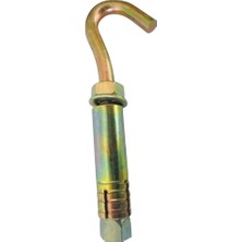 Master Açık Kancalı Çelik Dübel 6 mm