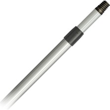 Dekor Hafif Alüminyum Sırık 3 mt 2 Kademe (1294)