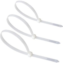 Master Kablo Bağı Beyaz 4,8*450 mm
