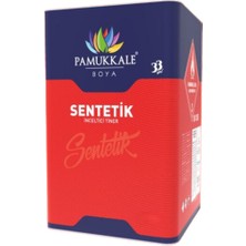 Pamukkale Sentetik Tiner 10 Lt