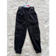 Kargo Cepli Erkek Pantolon