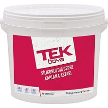 Tek Silikonlu Dış Cephe Kaplama Astarı 20 kg