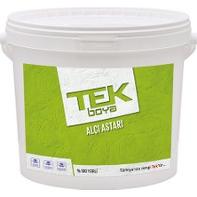 Tek Alçı Astarı 2,5 Lt