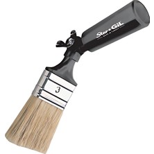 Stargil Usta Cambaz Robot Fırça No:4