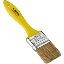 Metro Kaptan Kestirme Fırça No:2