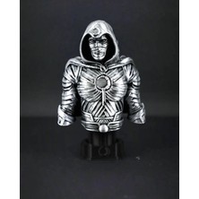 Monn Knight 10 cm Büst Figür