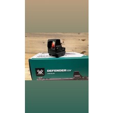Vortex Defender-Ccw Micro Red Dot (6 Moa)