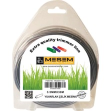 Meşem Misina Ipi Yuvarlak 3 Mm*35 mt 1940