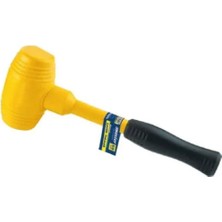 Master Renkli Pvs Sarı-Siyah Tokmak No:60