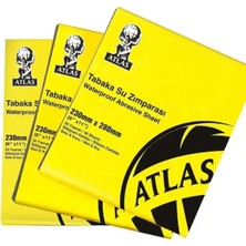 Atlas Su Zımparası 150 Kum