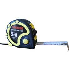 Starline Şerit Metre 5 Mt*19 mm 590E