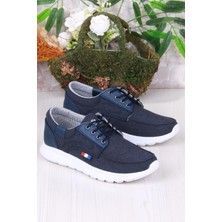Fort Dks 020 Hafif Rahat Keten Sneaker Erkek Ayakkabı