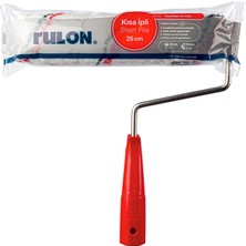Rulon Kısa Ipli Rulo 25 cm (81125)