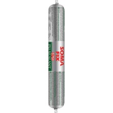 Somafix Pu Sosis Beyaz Mastik 600 ml
