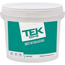 Tek Brüt Beton Astarı 20 kg