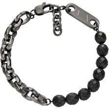 Armani Exchange AXG0151-060 Erkek Bileklik