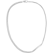 Calvin Klein CKJ35100057 Erkek Kolye