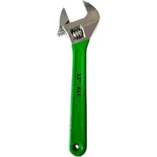 Alc Kurbağacık İngiliz Anahtar 10 Inç