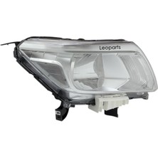 Leoparts Nissan Navara Far Lambası Sağ (Merceksiz) 2015-2020 26010-4JA0B