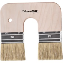 Stargil Süper Efekt Fırçası Ahşap
