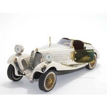 Akıllı Durak Pirinç Eski Model Araba No 3