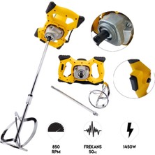 Branzeg Harç Boya Karıştırıcı Mixer 1450W