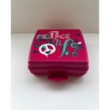 Tupperware Beslenme Cüzdanı Kutusu