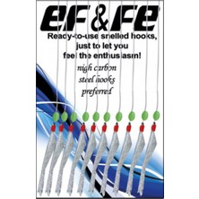 ef&fe Çapari Sabiki 10LU HG3416 - No-7