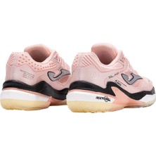 Joma TSLALS2529OM Slam Lady 2529 Rosa Pembe Kadın Tenis Ayakkabısı