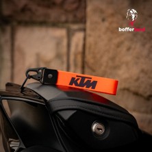 Ride Or Die Motorsiklet Araba Kumaş Kancalı Anahtarlık 44