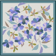 Saf Ipek Eşarp 4100D (Twill Ipek)