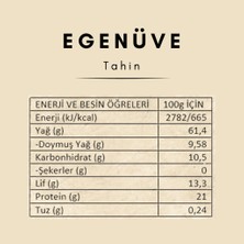 Ege Nüve Nüve Tahin