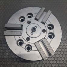 8 Inc, 3 Ayaklı Cnc Torna Aynası, Howa Marka