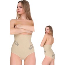 1024 Kadın Slim Yüksek Bel Slip Korse