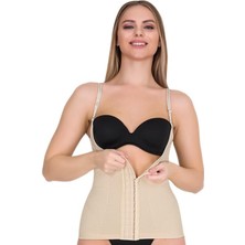 6207 Agraflı Gögüs Altı Ayar Askılı Korse