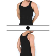 6210 Slim Erkek  Korse Atlet