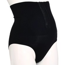 1108 Agraflı Yüksek Bel Slip Korse