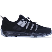 Mp 251-2318MR Siyah Erkek Sneaker Spor Ayakkabı