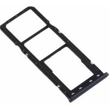 Uyt Samsung A20 (SM-A205) Uyumlu Sim Tepsisi Sim Kart Yuvası