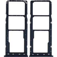 Uyt Samsung A20 (SM-A205) Uyumlu Sim Tepsisi Sim Kart Yuvası
