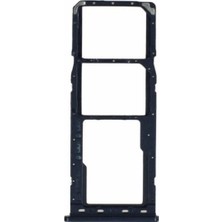 Uyt Samsung A20 (SM-A205) Uyumlu Sim Tepsisi Sim Kart Yuvası