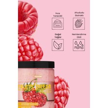 Evylaure Fruits' Dream Vücut Peelingi – Ahududu Ekstraktlı | 280 ml