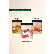 Evylaure Fruits' Dream Vücut Peelingi – Ahududu Ekstraktlı | 280 ml
