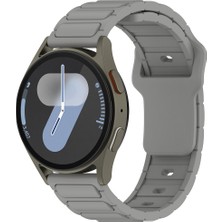 Voyo Samsung Galaxy Watch 3 45MM Saat Kordon Silikon Kayış Yumuşak Kaliteli VY132