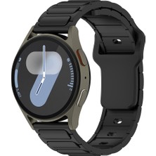 Voyo Xiaomi Mi Watch Active Saat Kordon Silikon Kayış Yumuşak Kaliteli VY132