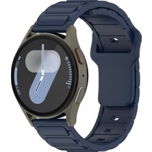 Voyo Huawei Watch 3 / Wacth 3 Pro Saat Kordon Silikon Kayış Yumuşak Kaliteli VY132